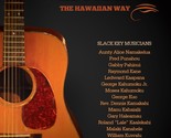 The Hawaiian Way - Ki Ho`alu Slack Key [DVD] - $48.99