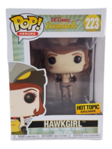 Funko Pop DC Comics Bombshells Hawkgirl 223 Hot topic Exclusive - $10.36