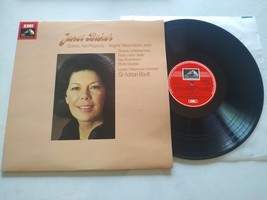 Janet Baker Brahms Alto Rhapsody Wagner Adrian Boult 1976 - LP 12&quot; Vinyl... - $508.42 MXN