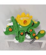 Hap-p-kid Create and Play TR-03 Triceratops Dinosaur Figure Toy Set - $218.02 MXN