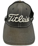 Titleist Pro V1 FJ Footjoy Hat by New Era Tour Soft Mesh Snapback Golf G... - $18.85