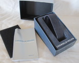 Replacement Caravelle / Bulova model #43L111 Watch box w/ booklet #11 - £9.59 GBP