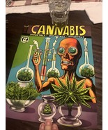 Cannabis Immortals Print - $350.54 MXN