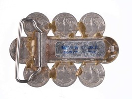 Vintage Buffalo Nickel Belt buckle - £87.04 GBP
