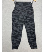 Athleta Salutation Cruise Jogger Camo Pull on Womens S Active Pants Ligh... - $28.88