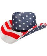 Enimay Western Outback Cowboy Hat Men's Women's Style Straw USA 3 Pc 1 Size - €30,85 EUR