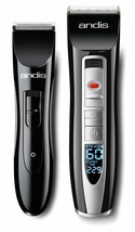 Andis 24440 Select Cut 5-Speed Adjustable Blade Cord/Cordless Clipper Kit, 10pc, - $70.36