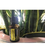 doTERRA Bergamot 15 mL Essential Oil  NEW &amp; SEALED Exp 06/26 - $18.00