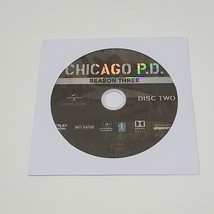 Chicago P.D. Season Three 3 DVD Replacement Disc 2 - £3.88 GBP