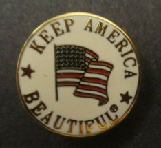 Keep America Beautiful Lapel Pin - £1.96 GBP