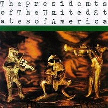 The Presidents of the United States of America [Audio CD] Presidents of ... - $10.45