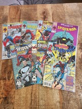 Spider-Man #28 29 30 31 32 34 38 1992-1993 Marvel Comic Book Lot of 7 VF/NM 9.0 - £26.99 GBP