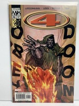 Fantastic Four #17 - 2004 Marvel Knights Comics - $2.95