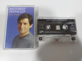 ANTONIO HIDALGO A Ti Mujer - Cinta Tape Cassette 2000 - $291.64 MXN