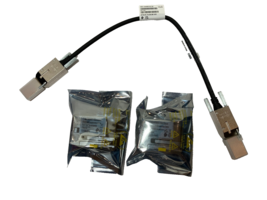 Genuine Cisco C9200-STACK-KIT Stack Module Kit with STACK-T4-50CM Cable NEW - $3,557.62 MXN