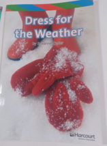 dress for the weather harcourt lesson 14 grade k Paperback (77-41) - £4.49 GBP