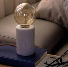 Industrial Style Cement Ornament Retro Creative Table Lamp - £33.51 GBP
