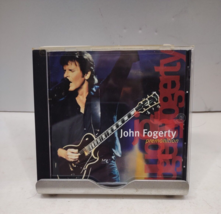 John Fogerty Premonition Music CD - £5.48 GBP