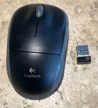 Logitech M215 M-R0028 3-Button Wireless Optical Mouse - $5.93