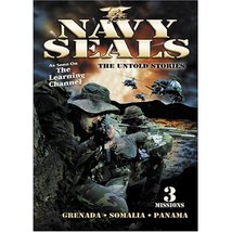 Navy Seals: The Untold Stories [DVD] [DVD] - £15.73 GBP