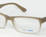 Gafas De Sol Röhm Harry's 1643 665 Mate Café Claro Degradado Röhm 53-17-... - $58.01
