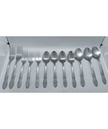 12 Piece Wm A Rogers Stainless/ Fenway -Oneida Ltd.  - $40.72 CAD