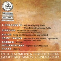 Various Artists : The Cala Series, Vol. 4 CD Pre-Owned - £11.95 GBP