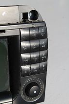 2003 w215 MERCEDES CL55 CL600 CL500 RADIO STEREO NAVI GPS NAVIGATION 2317 image 3