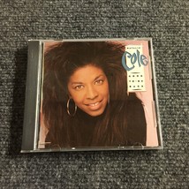 Good To Be Back by Natalie Cole (CD 1989 EMI)  - £3.88 GBP