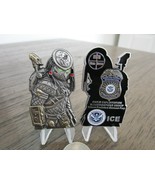 San Juan PR HSI ICE Child Exploitation Group Predator Challenge Coin - €17,78 EUR