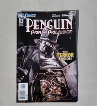 PENGUIN PAIN AND PREJUDICE #1 2 3 4 -DC Comics 2011-2012 ALl In Nice Con... - $14.58