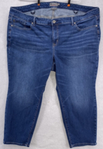 Torrid Jeans Size  26 XS Feel The Fit Boyfriend Straight  Stretch Denim ... - £11.70 GBP