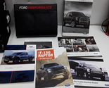 2017 Ford F150 Raptor Owners Manual [Paperback] Auto Manuals - $122.49