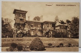 Princeton University &quot;PROSPECT&quot; Vintage Postcard C19 - £5.42 GBP