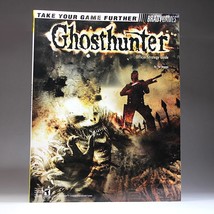 Ghosthunter Official Strategy Guide by BradyGAMES for Playstation PS2 (2... - $23.38