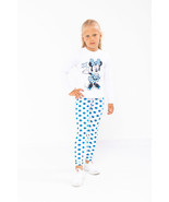 Girls’ Clothing Set – Printed Fulcra Knit, Soft &amp; Breathable, Any season... - $324.48 MXN