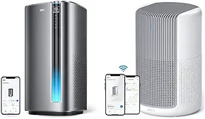 Air Purifiers For Home Large Room, H13 True Hepa Filter Removes Up To 99... - $609.99