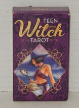 Teen Witch Tarot Deck of Cards Oracle Fate Tarot Rare Laura Tuan - $49.45