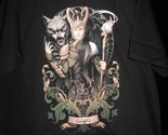 TeeFury Thor XLARGE &quot;Sons of Mischief&quot; Shirt Tom Middleston Loki Tribute... - £12.09 GBP