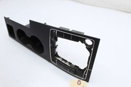 12-15 VOLKSWAGEN PASSAT CENTER CONSOLE SHIFT TRIM Q1329 image 2