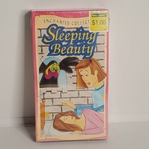 Sleeping Beauty (VHS) Disney Enchanted Collection 1994 SEALED - £10.16 GBP