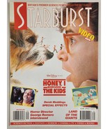Starburst Magazine #139 MAR-1990 Honey,I Shrunk the Kids,George Romero I... - £14.14 GBP
