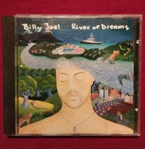 Billy Joel: River Of Dreams 1993 CD - $2.82