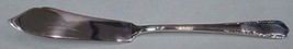 Moonglow by International Sterling Silver Master Butter Flat Handle 7&quot; - $58.41