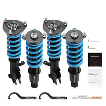 Ma Xpeedingrods T6 Coilovers 24 Way Damper Shock For Mitsubishi Eclipse 2000-2005 - £299.88 GBP