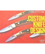 Custom Knife Design Perfect Collection Book 4391118386 - £223.41 GBP