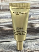 Elizabeth Arden Advanced Ceramide Lift and Firm Eye Cream - 5 ml - Trave... - $94.84 MXN