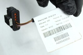 2015-2021 MERCEDES C300 W205 FRONT RIGHT PASSENGER SEAT TRACK WIRE HARNESS H1647 image 14