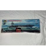 NOS USS ENTERPRISE Sealed Revell Model Kit 1:720 scale Hunt For Red Octo... - $1,427.77 MXN