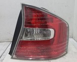 Passenger Tail Light Sedan Quarter Panel Mounted Fits 06-07 LEGACY 587395 - $52.47